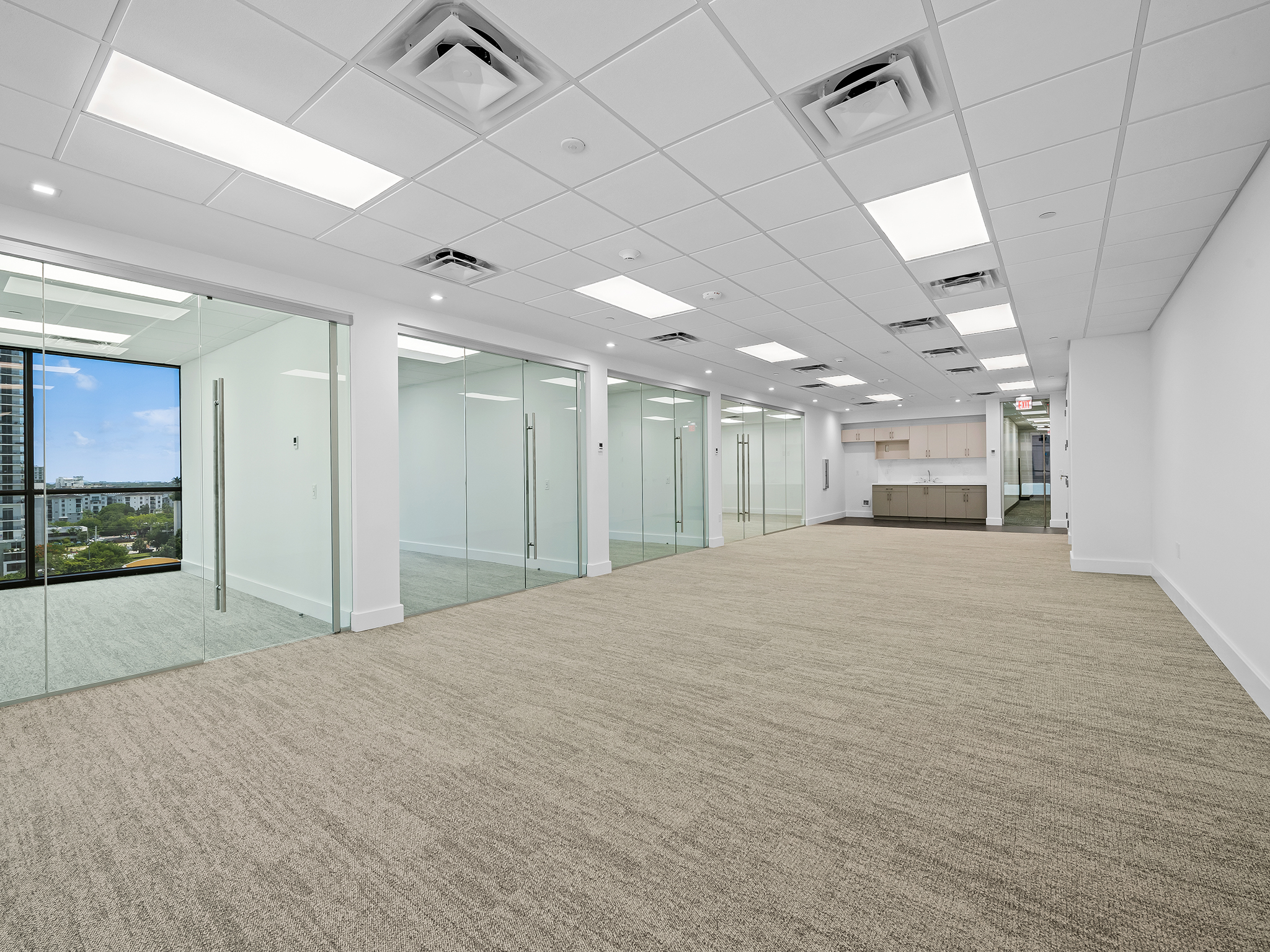 JLL Restroom and Common area renovations